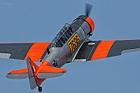 private – North American AT-6D Harvard IIA N696RE / 7696