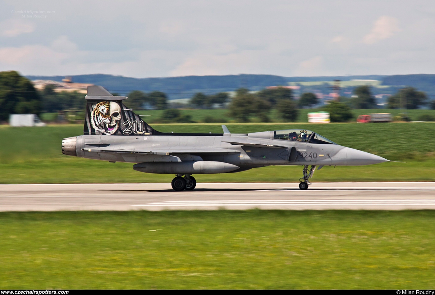 Czech - Air Force &ndash; Saab JAS39C Gripen 9240