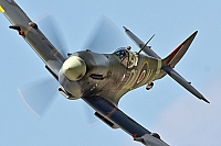 private – Supermarine Spitfire Mk XIVe G-MXVI