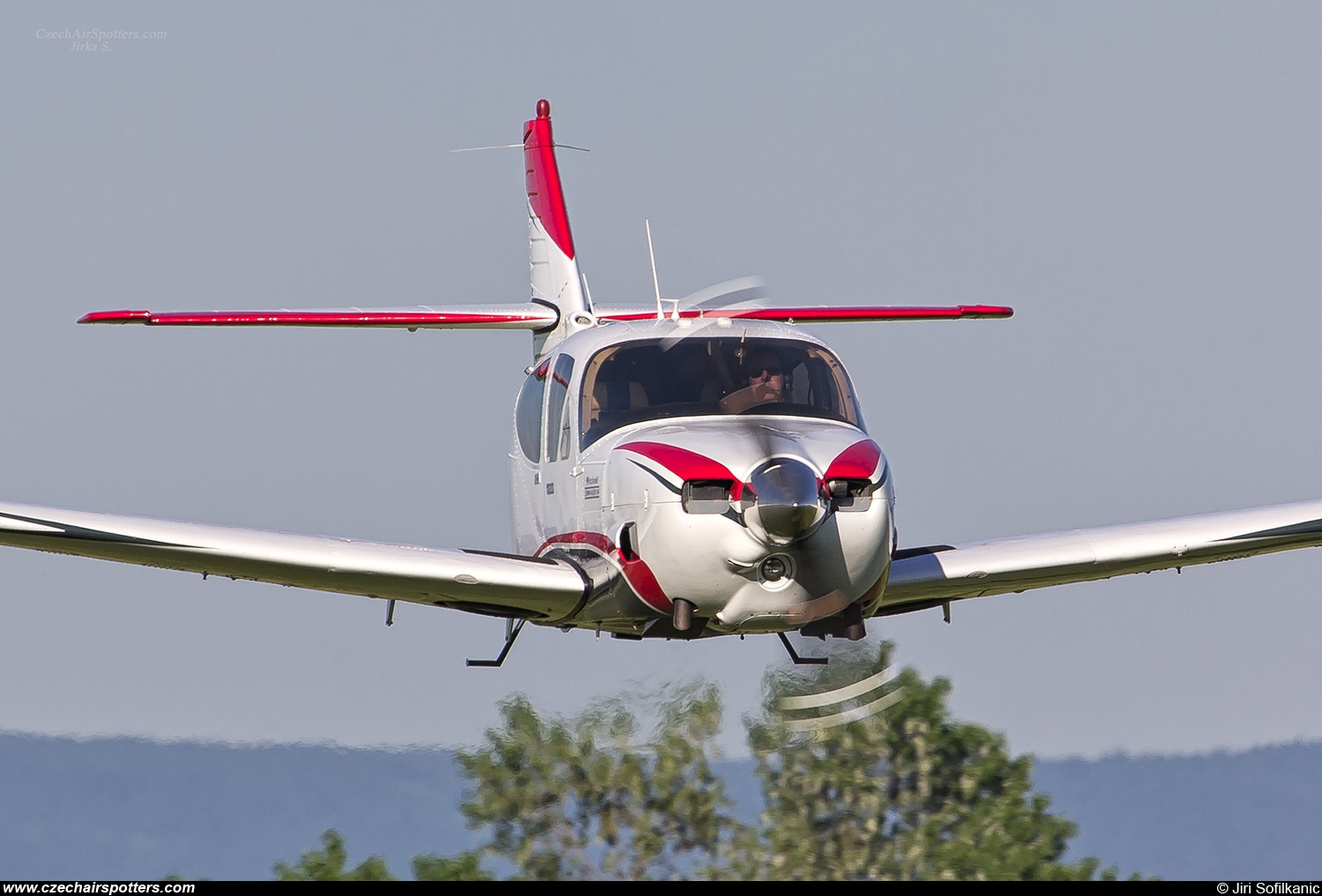 private – Rockwell Commander 114 OK-ISP