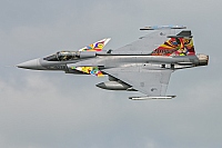 Czech - Air Force – Saab JAS39C Gripen 9238