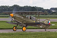 private – replika ULL Avie B-534 OK-QAB01