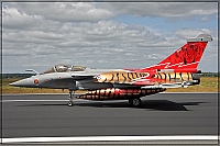 France - Air Force &ndash; Dassault Rafale C 113-GU