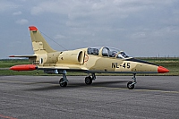 Algeria - Air Force – Aero L-39ZA Albatros NL-45