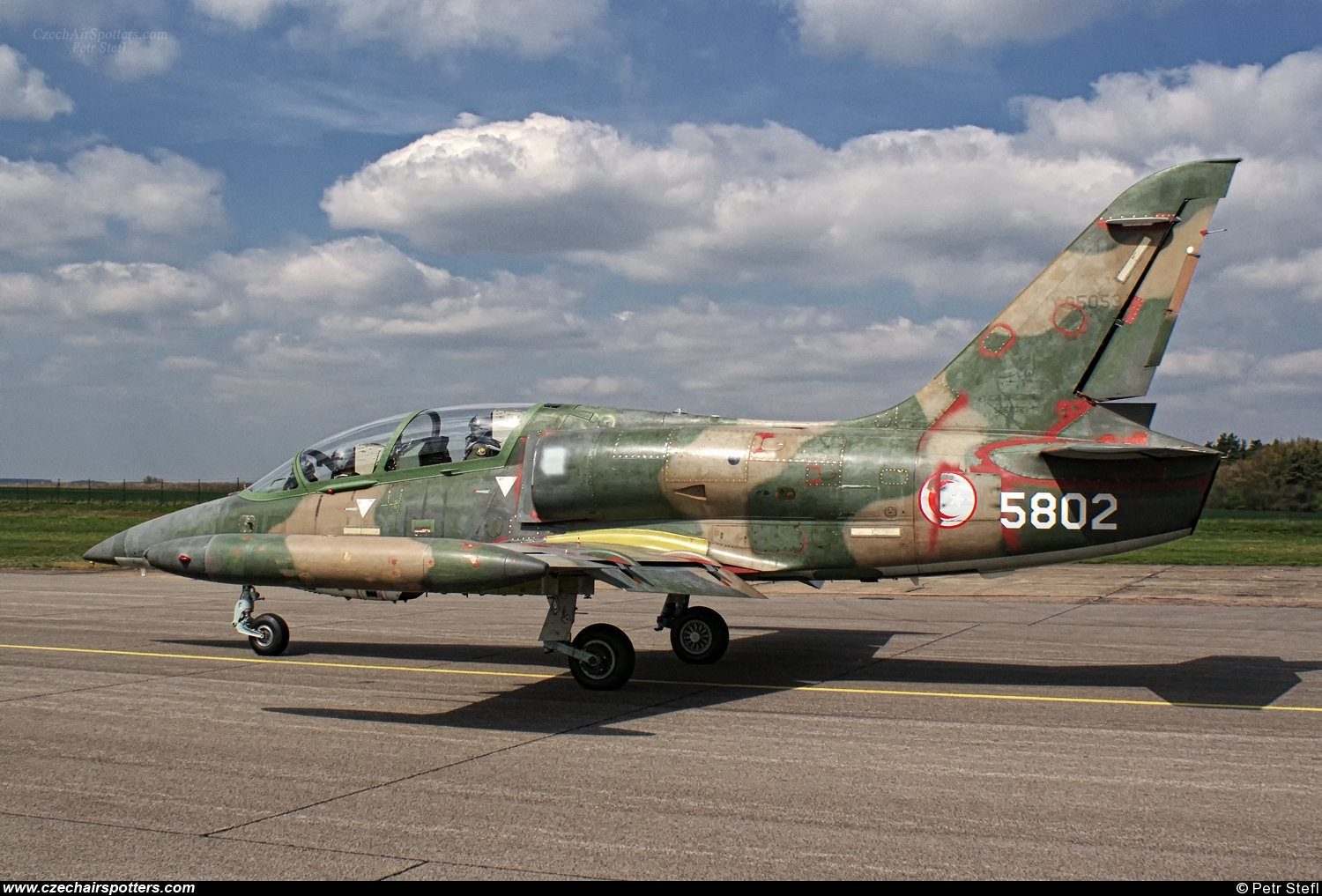 Tunisia - Air Force – Aero L-59T Super Albatros Y95053 / 5802