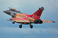 France - Air Force &ndash; Dassault Rafale C 113-GU