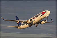 Travel Service – Boeing B737-8Q8 OK-TVB