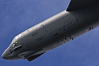 USA - Air Force – Boeing B-52H Stratofortress 61-0031 / DB