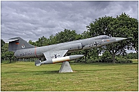 Germany - Navy – Lockheed F-104G Starfighter 2381
