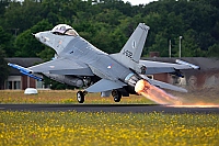 Netherlands - Air Force &ndash; Fokker F-16AM Fighting Falcon J-632