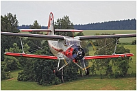 Air Special – Antonov An-2R OK-KIQ