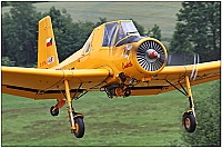 private – Zlin Z-37A-2 Cmelak OK-KJB