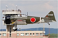 Airtrade – North American AT-6B Texan / Zero ( Zexan ) N50RT / 02-888