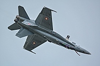 Switzerland - Air Force &ndash; McDonnell Douglas F/A-18C Hornet J-5005
