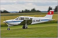 private – Piper PA-28R-201T Turbo Arrow OK-PWR