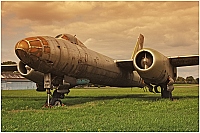 Czechoslovakia - Air Force – Ilyushin Il-28R Beagle 2303