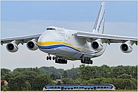 Antonov Design Bureau – Antonov An-124-100 Ruslan UR-82008