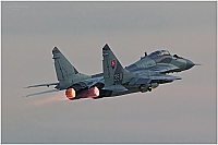 Slovakia - Air Force – Mikoyan-Gurevich MiG-29AS / 9-12A 3911