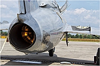 Czech Flying Legends – Mikoyan-Gurevich MiG-15UTI Midget OK-UTI