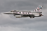 Poland - Air Force – Lockheed Martin F-16D Fighting Falcon 4084
