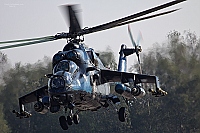 Czech - Air Force &ndash; Mil Mi-24V Hind 7353