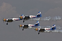The Flying Bulls Aerobatics Team – Zlin Z-50LX OK-XRB