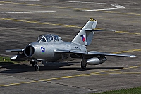 Czech Flying Legends – Mikoyan-Gurevich MiG-15UTI Midget OK-UTI