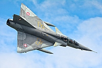 private &ndash; Dassault Mirage IIIDS J-2012/HB-RDF