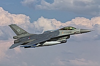 Netherlands - Air Force – Fokker F-16AM Fighting Falcon J-624