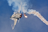 Finland - Air Force – McDonnell Douglas F/A-18C Hornet HN-448