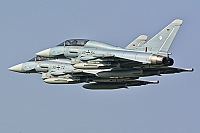 Germany - Air Force – Eurofighter EF-2000 Typhoon T 30+84
