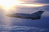 Czech - Air Force – Mikoyan-Gurevich MiG-21MFN 5603