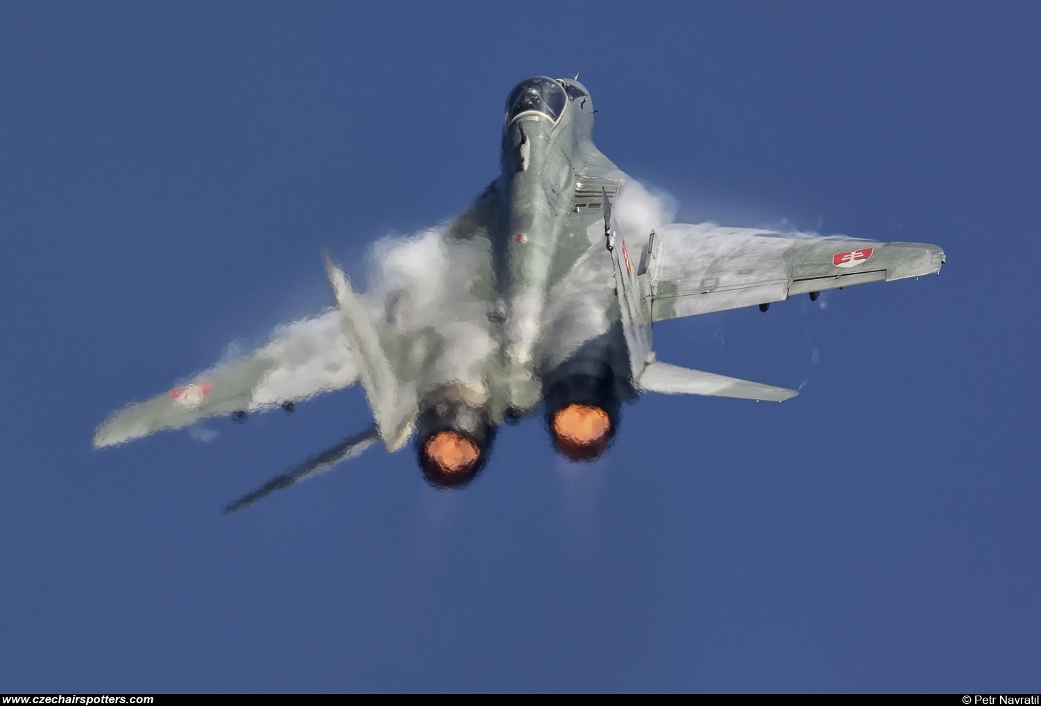 Slovakia - Air Force – Mikoyan-Gurevich MiG-29AS / 9-12A 6425