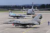 Greece - Air Force – Lockheed F-16CJ Fighting Falcon 505