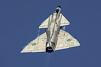 Sweden - Air Force – Saab JA37C Viggen SE-DXN/52
