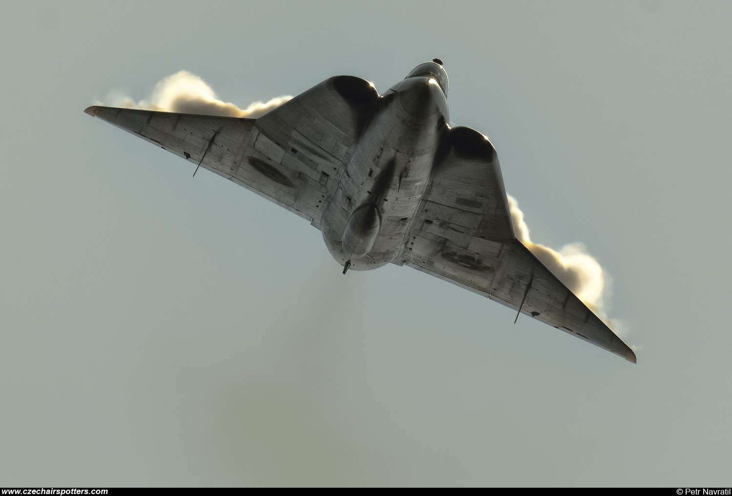 Sweden - Air Force &ndash; Saab Sk35C Draken  SE-DXP/810