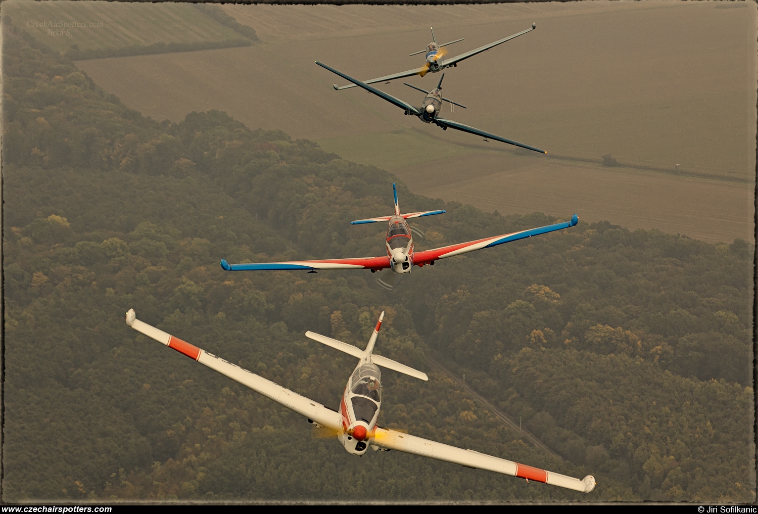 private &ndash; Zlin Z-326M Trener Master OK-OTD