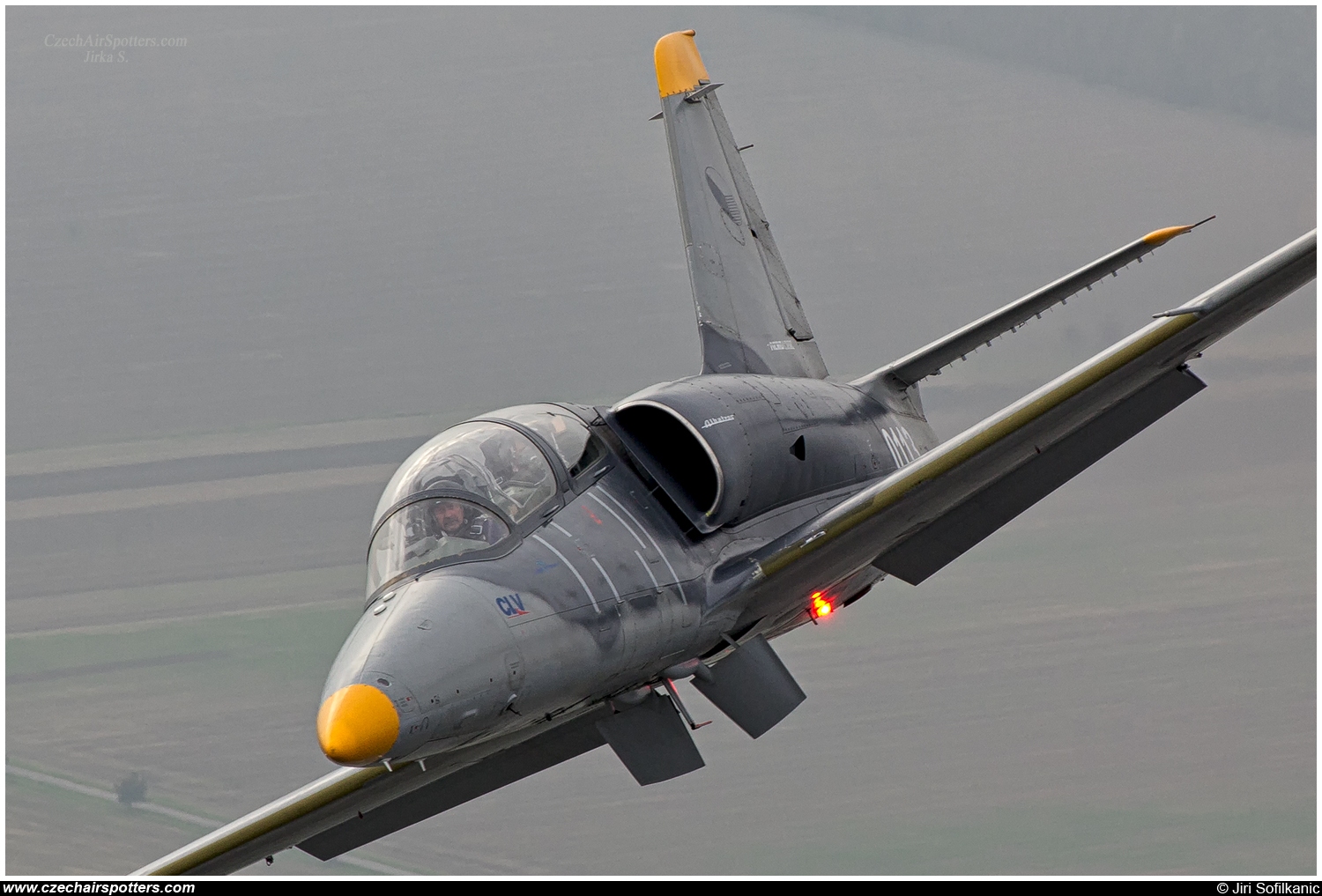 LOM Praha - CLV &ndash; Aero L-39C Albatros 0113