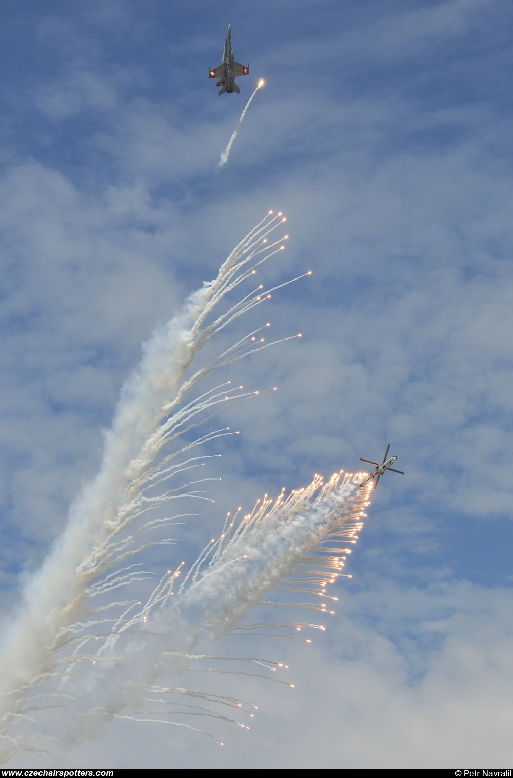 Switzerland - Air Force &ndash; McDonnell Douglas F/A-18C Hornet J-5014