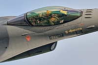 Netherlands - Air Force – Fokker F-16AM Fighting Falcon J-631