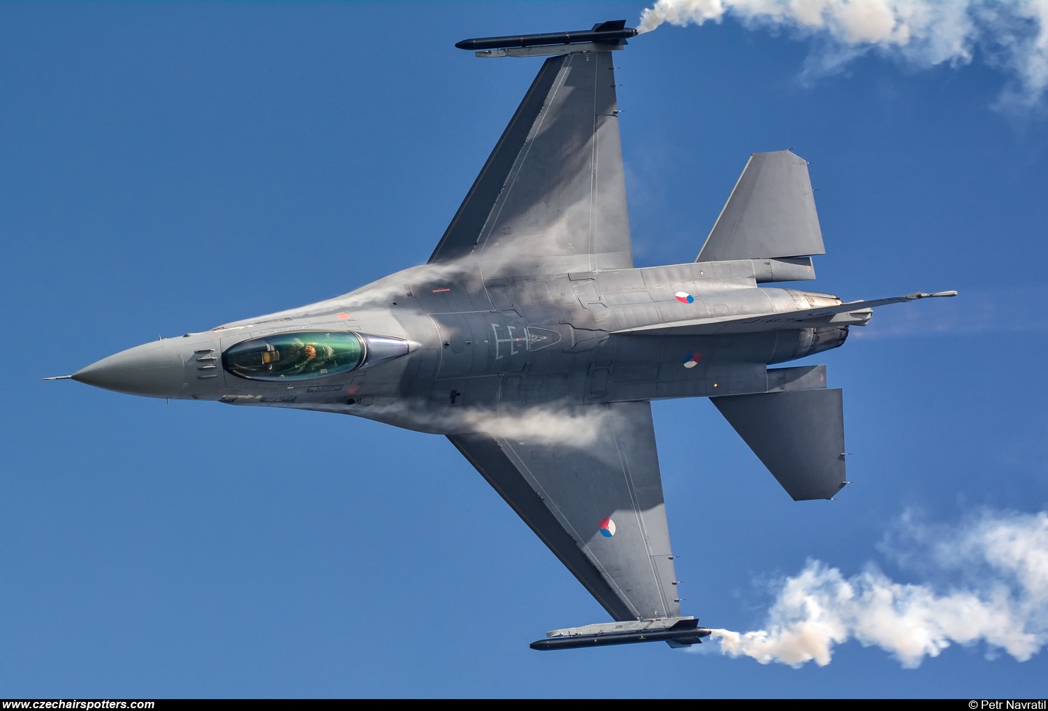 Netherlands - Air Force &ndash; Fokker F-16AM Fighting Falcon J-631
