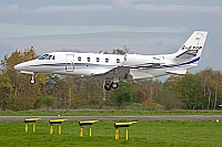 private – Cessna 560XL Citation XLS+ G-EYUP