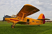 Agroair – PZL-Mielec An-2R OK-KIJ