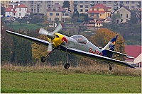 The Flying Bulls Aerobatics Team – Zlin Z-50LX OK-XRC