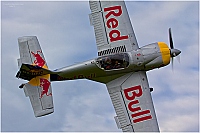 The Flying Bulls Aerobatics Team – Zlin Z-50LX OK-XRC