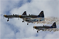 The Flying Bulls Aerobatics Team – Zlin Z-50LX OK-XRA