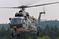 Czech - Air Force – Mil Mi-171Sh Hip 9774