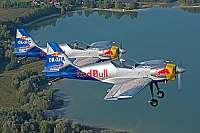 The Flying Bulls Aerobatics Team – Zlin Z-50LX OK-XRA