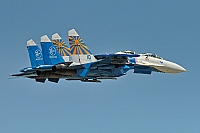 Russian Knights / Russkie Vityazi – Sukhoi Su-27 Flanker-B 10