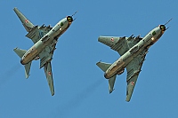 Poland - Air Force &ndash; Sukhoi Su-22 M-4 Fitter 3304 + 8920